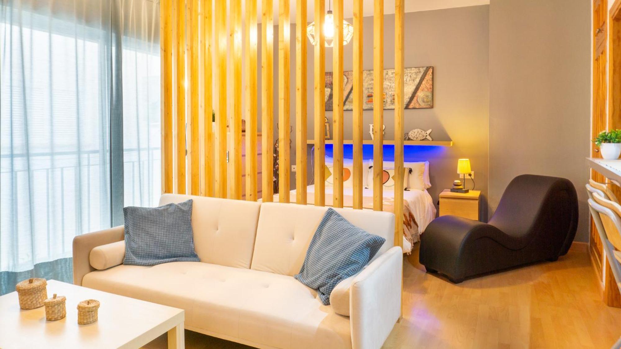 Love Apartment Malaga Center מראה חיצוני תמונה