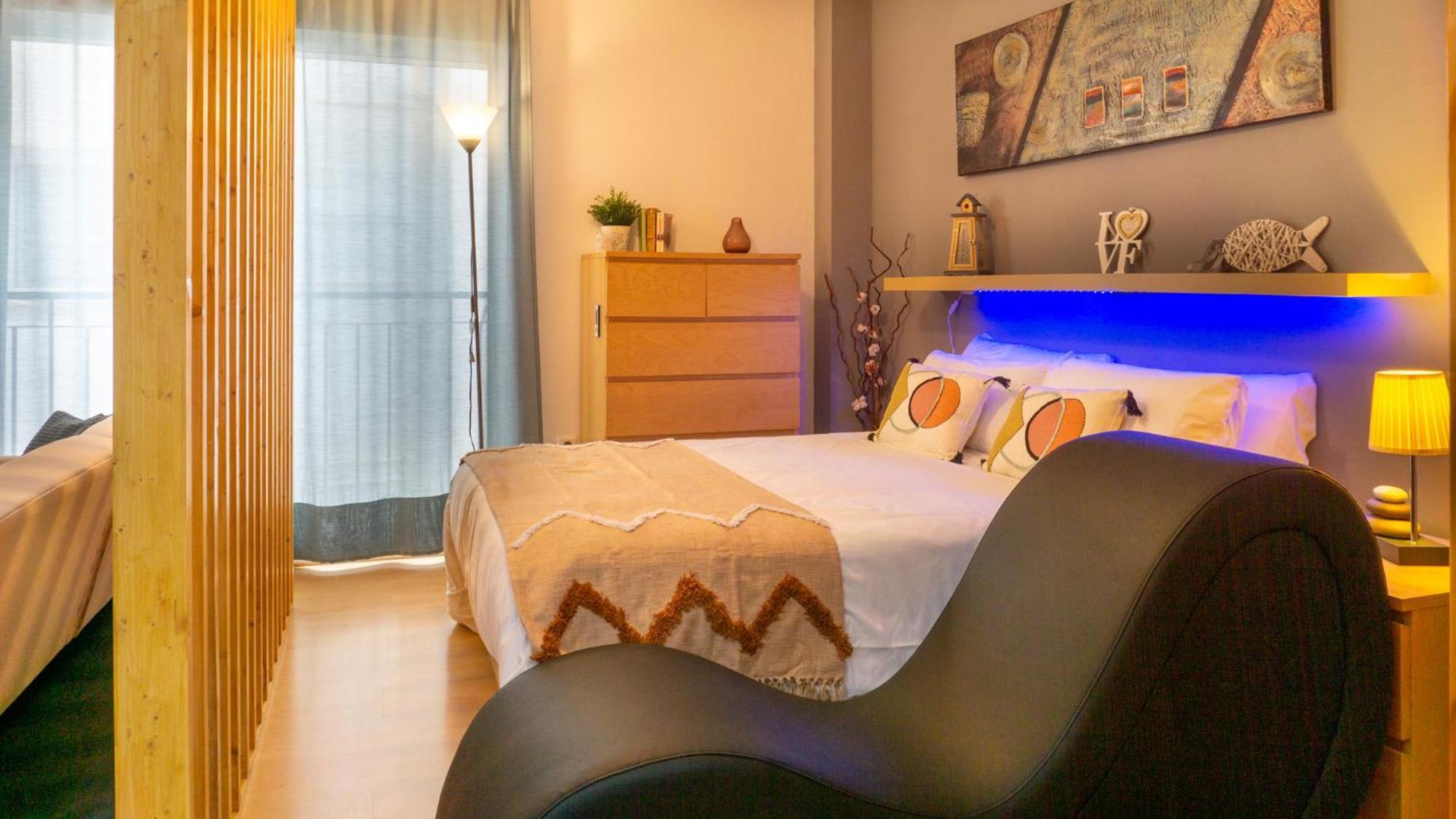 Love Apartment Malaga Center מראה חיצוני תמונה