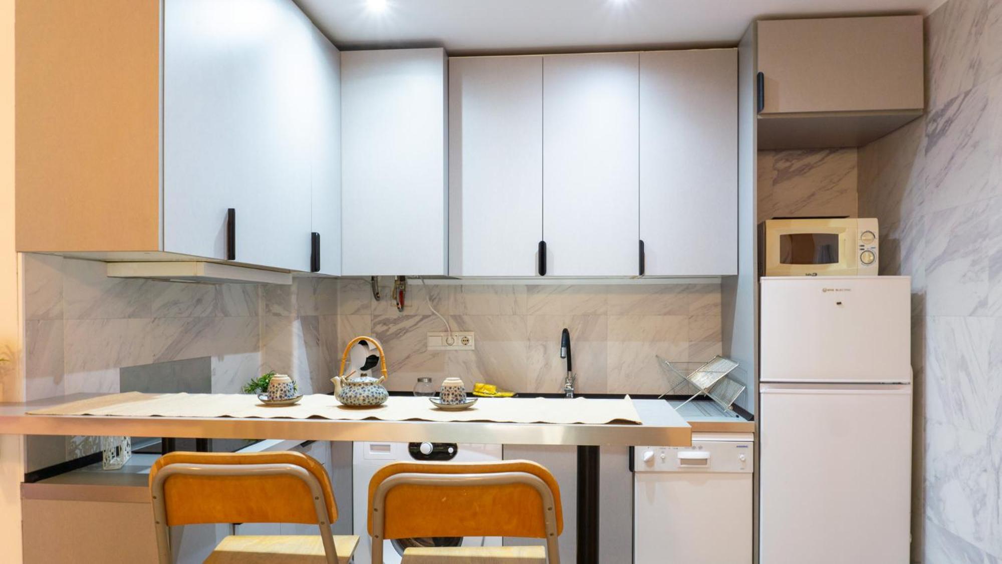 Love Apartment Malaga Center מראה חיצוני תמונה