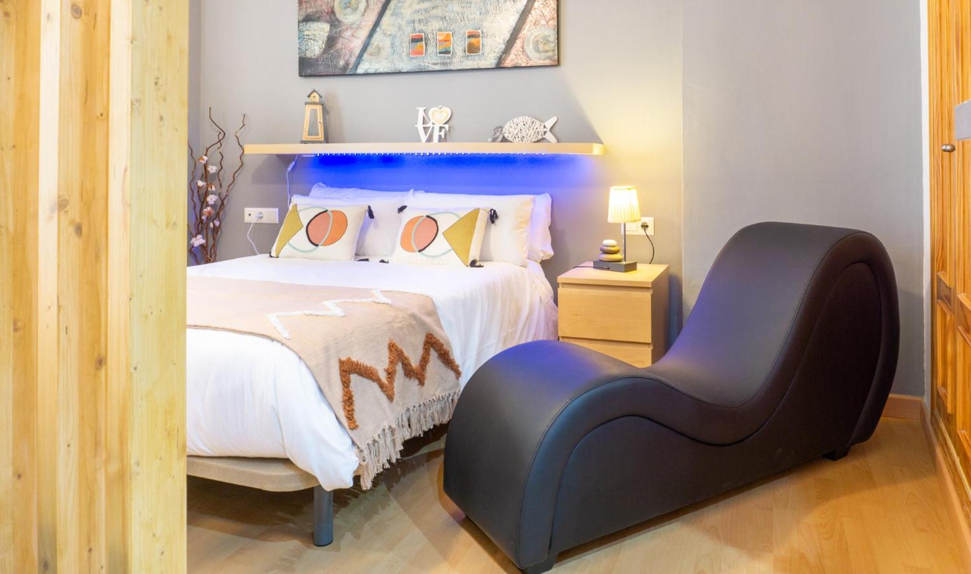 Love Apartment Malaga Center מראה חיצוני תמונה