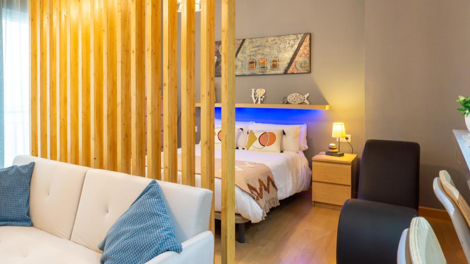 Love Apartment Malaga Center מראה חיצוני תמונה