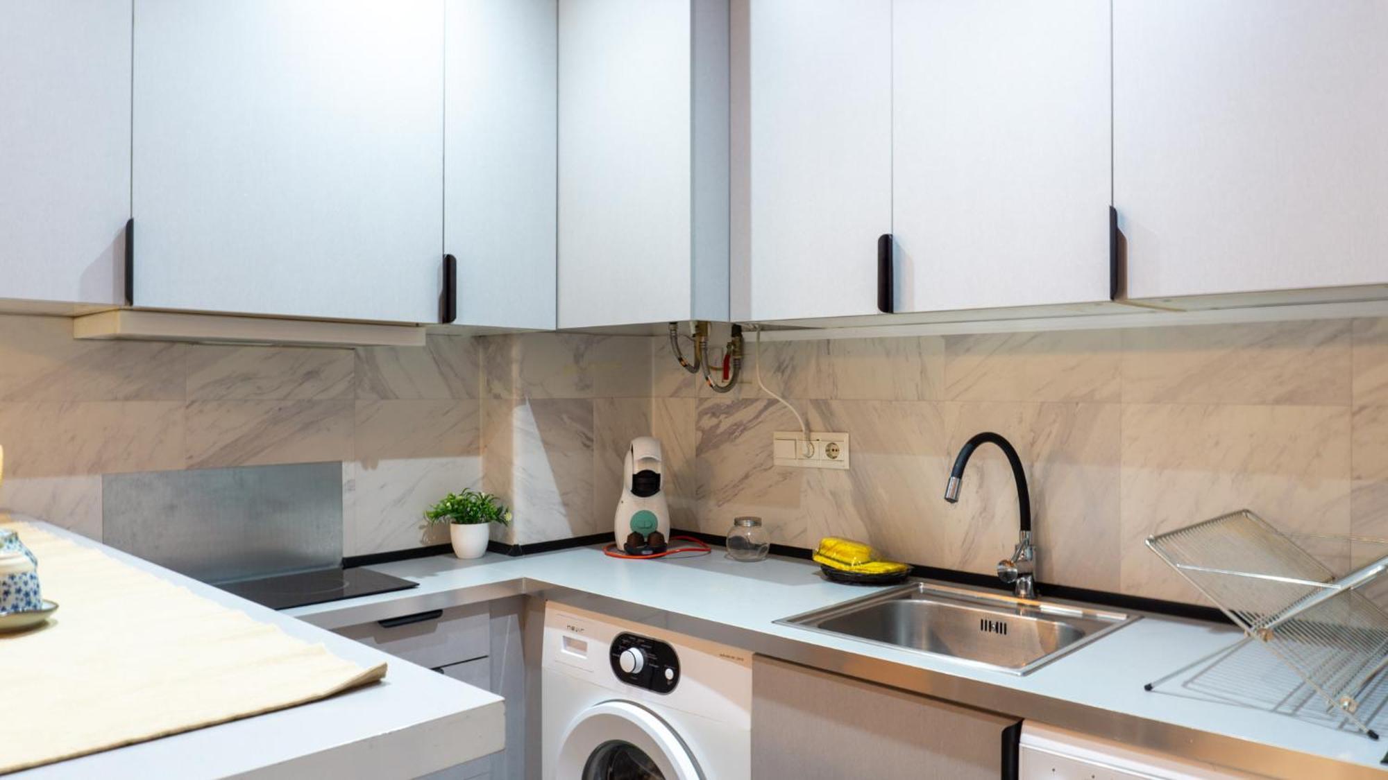 Love Apartment Malaga Center מראה חיצוני תמונה