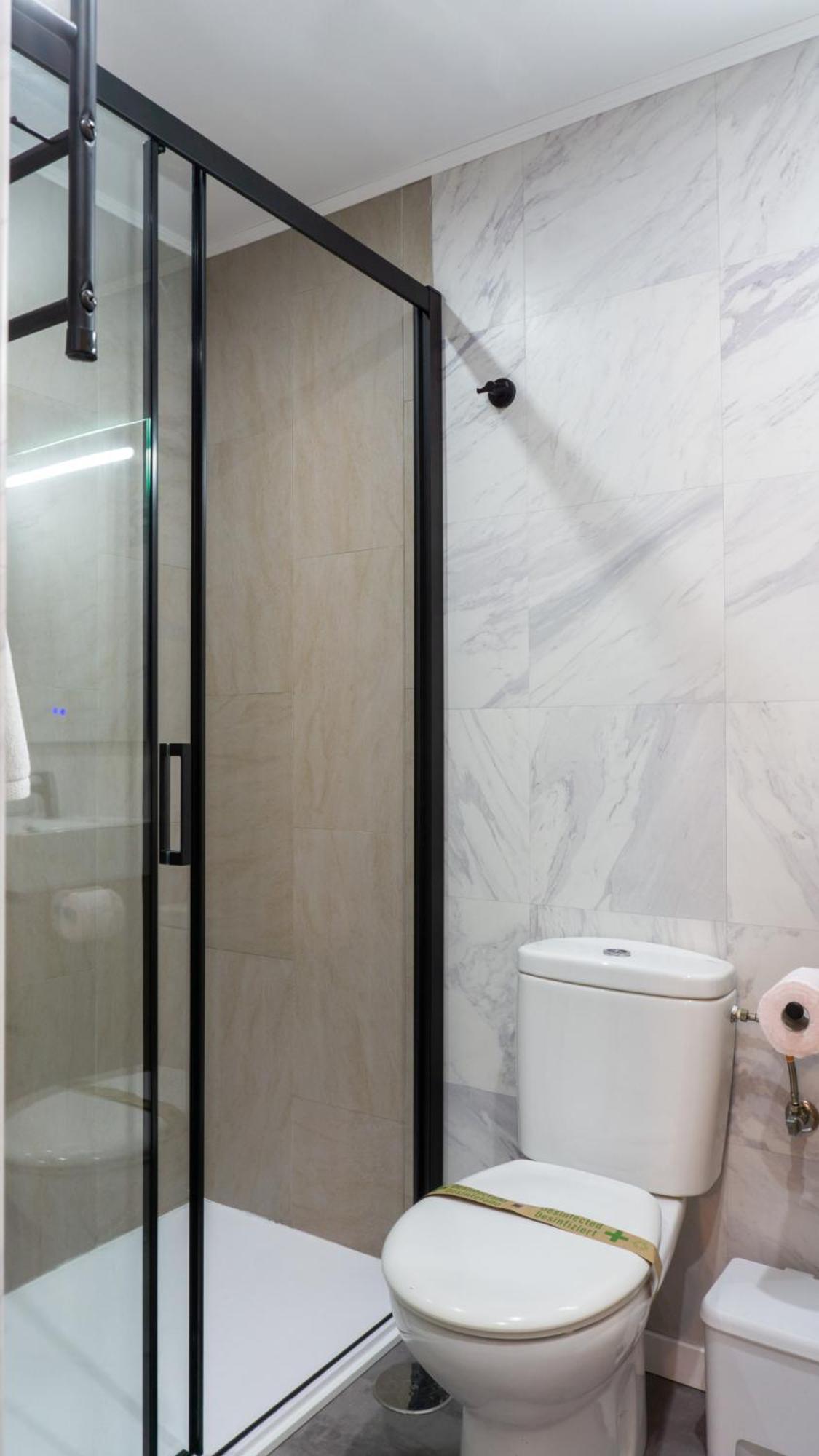 Love Apartment Malaga Center מראה חיצוני תמונה